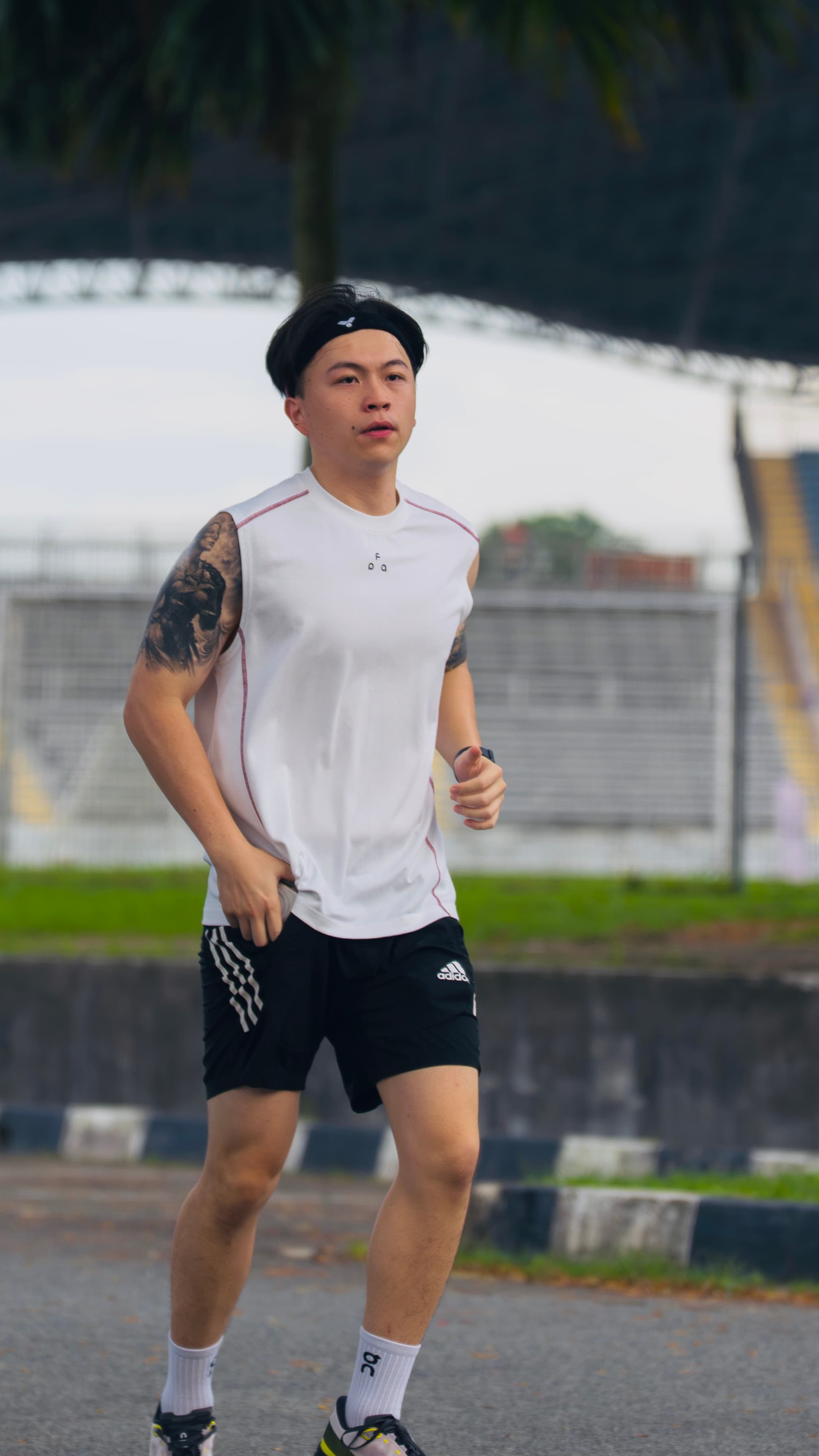 Johnson Koh, Founder of icebatu
